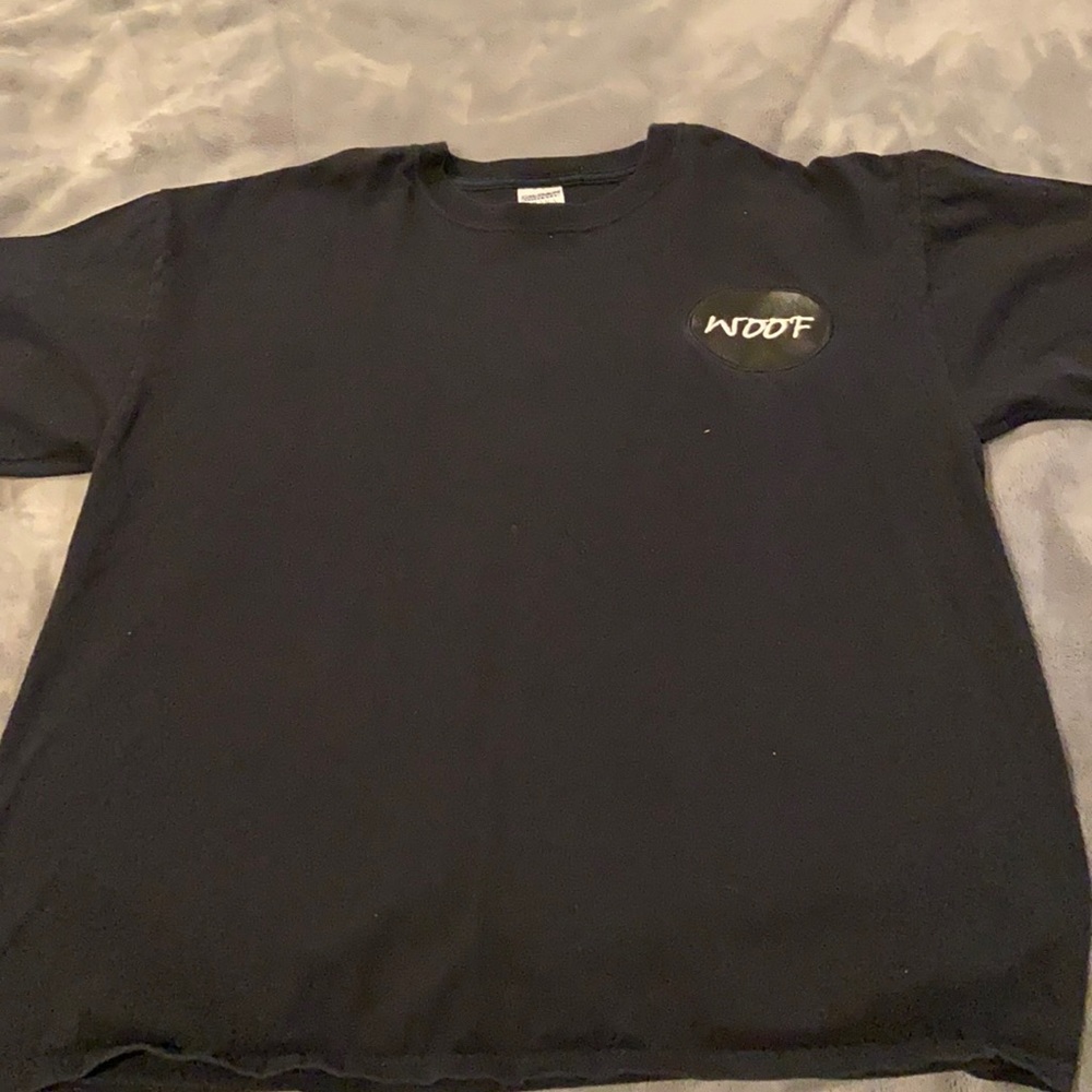 Woof Tee